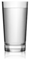 Vaso de agua